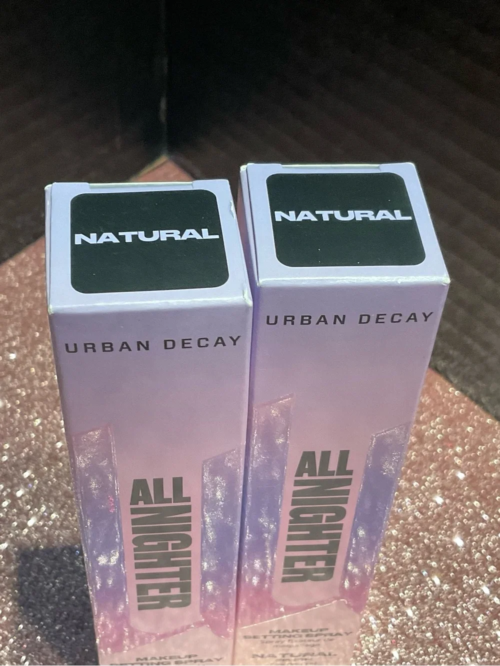 Urban Decay you’re getting